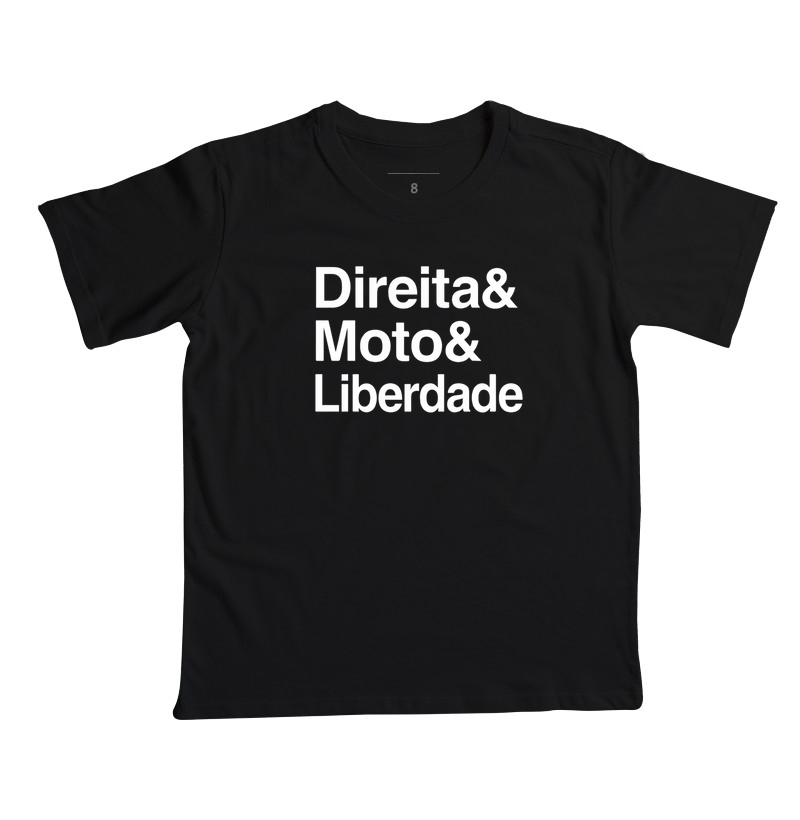 direita moto liberdade