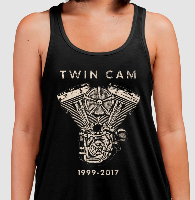 Twin Cam - engine