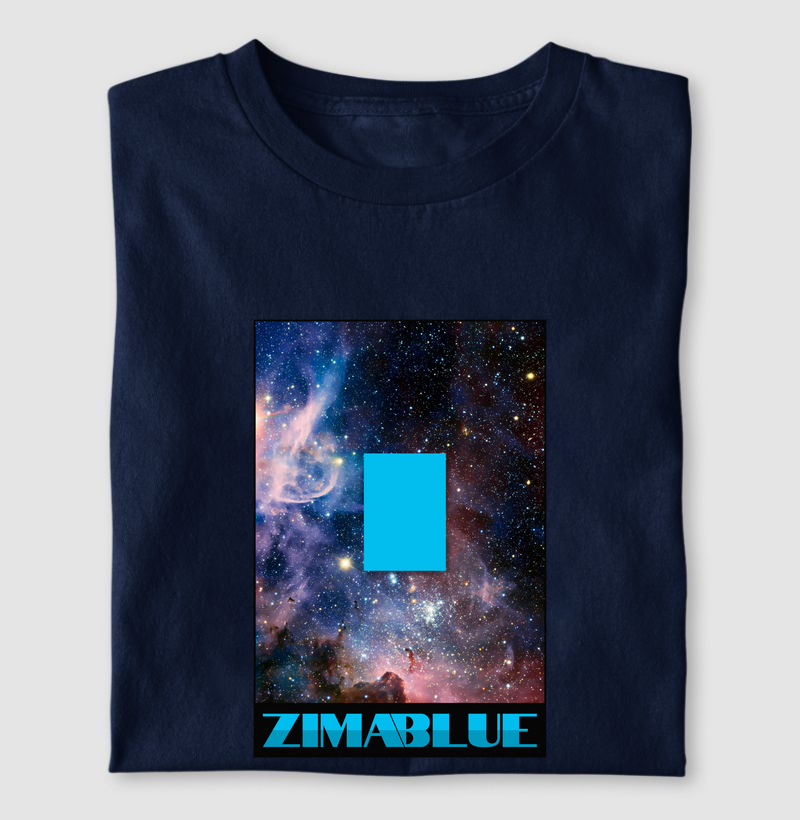 Zima Blue