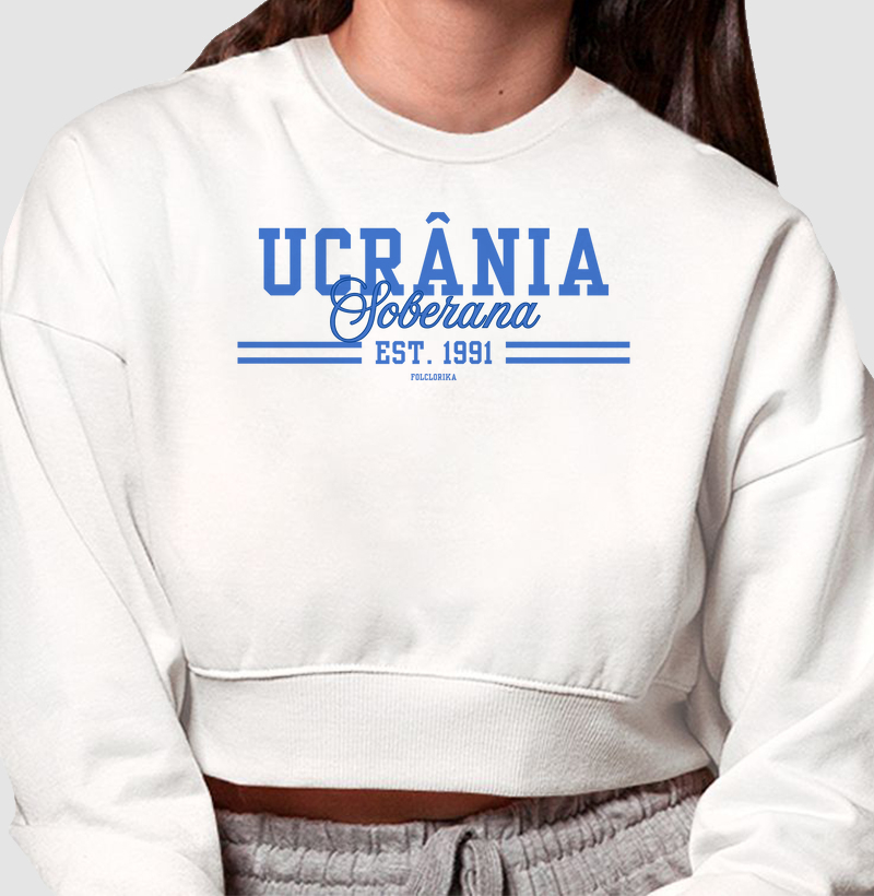 Ucrânia Soberana - Azul