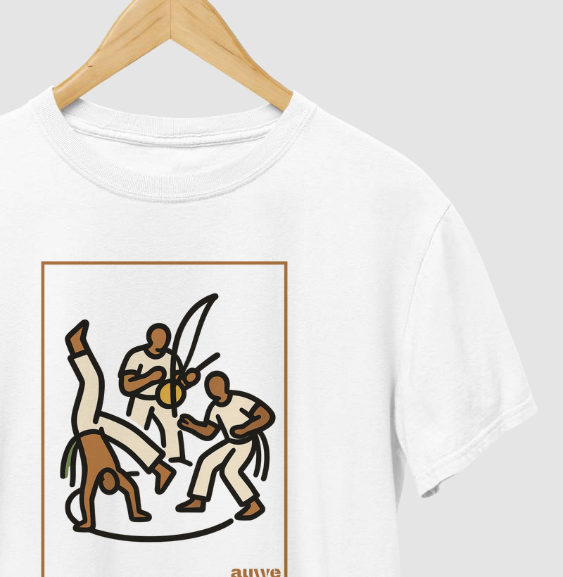 roda de capoeira