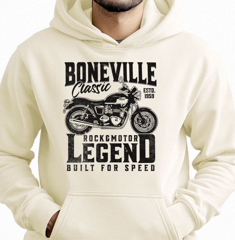 Boneville - Built for Speed