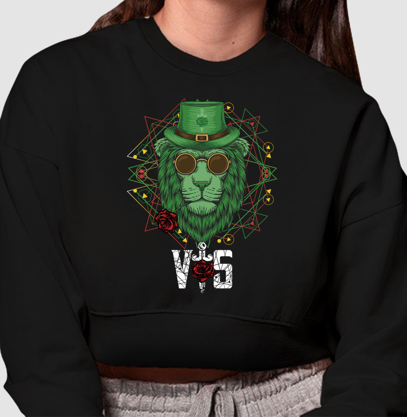 Morpheus “The Lion”