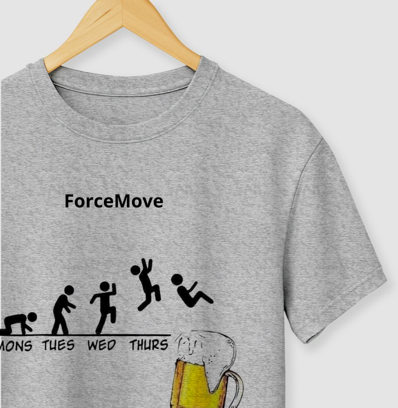 Camisetas ForceMove 