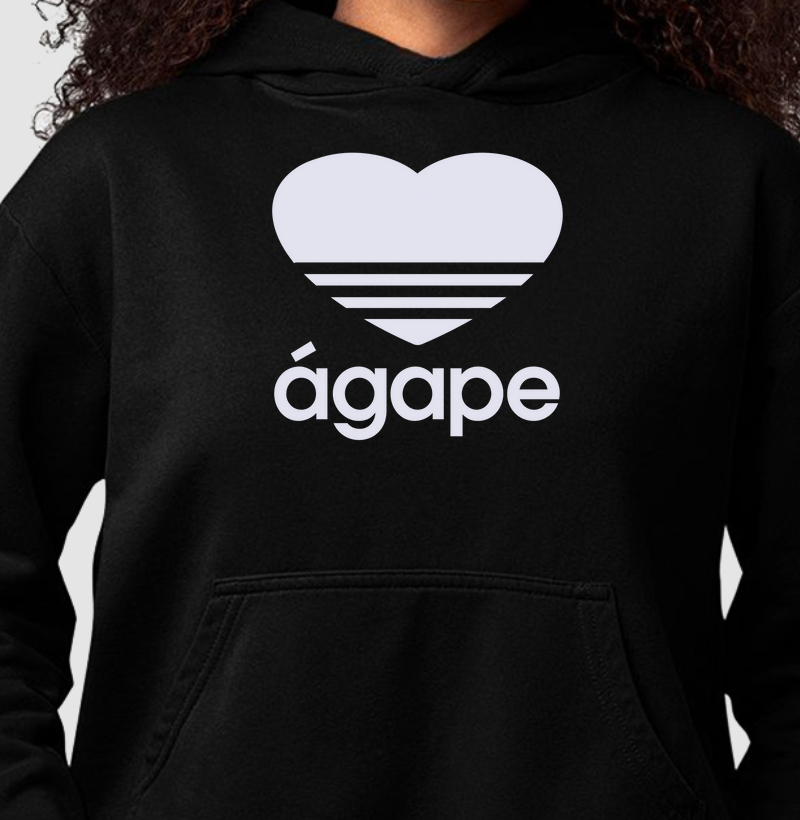 Coração Ágape 