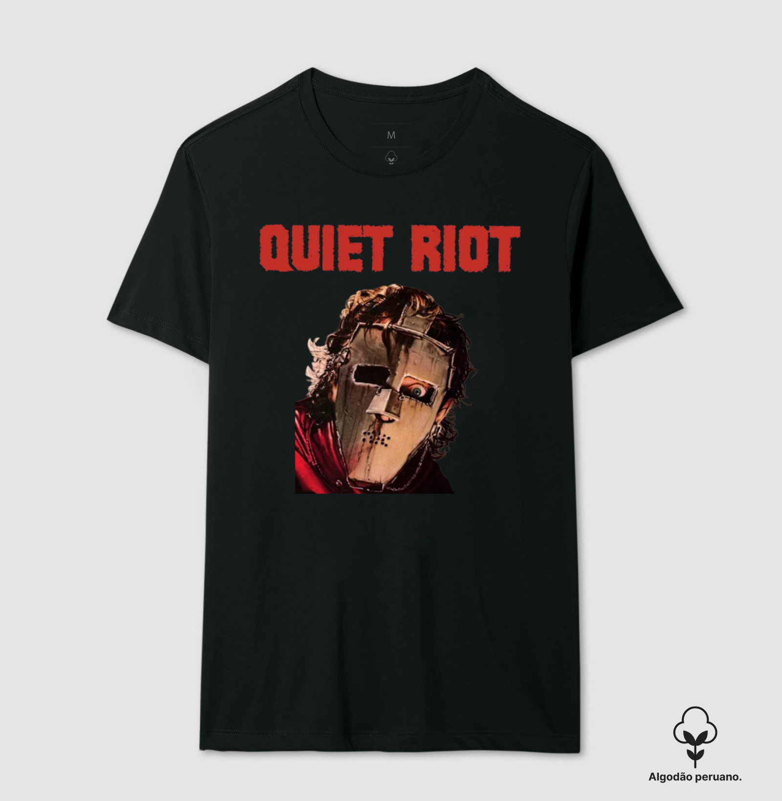 Quiet Riot - Mascarado