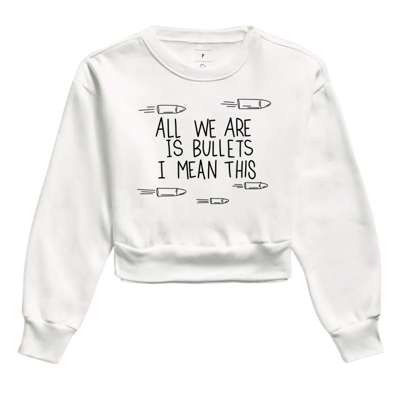 All We Are Is Bullets