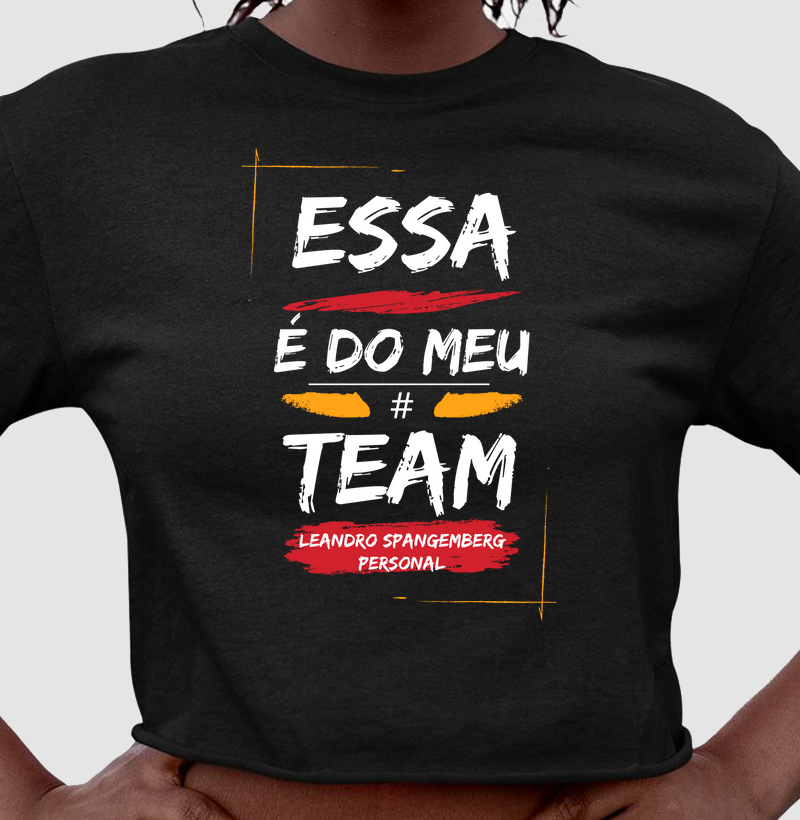 Essa é do meu team!