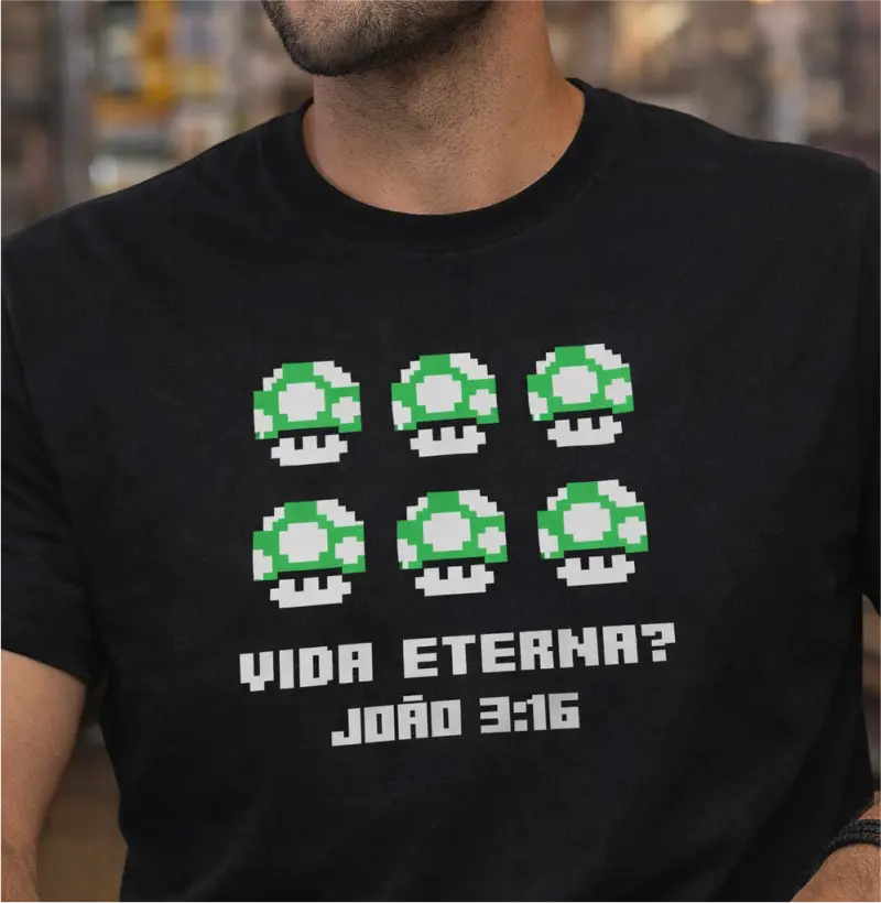 Vida eterna? João 3:16