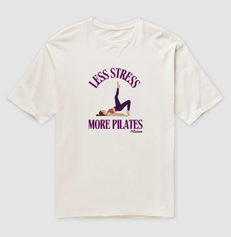 less estress púrpura