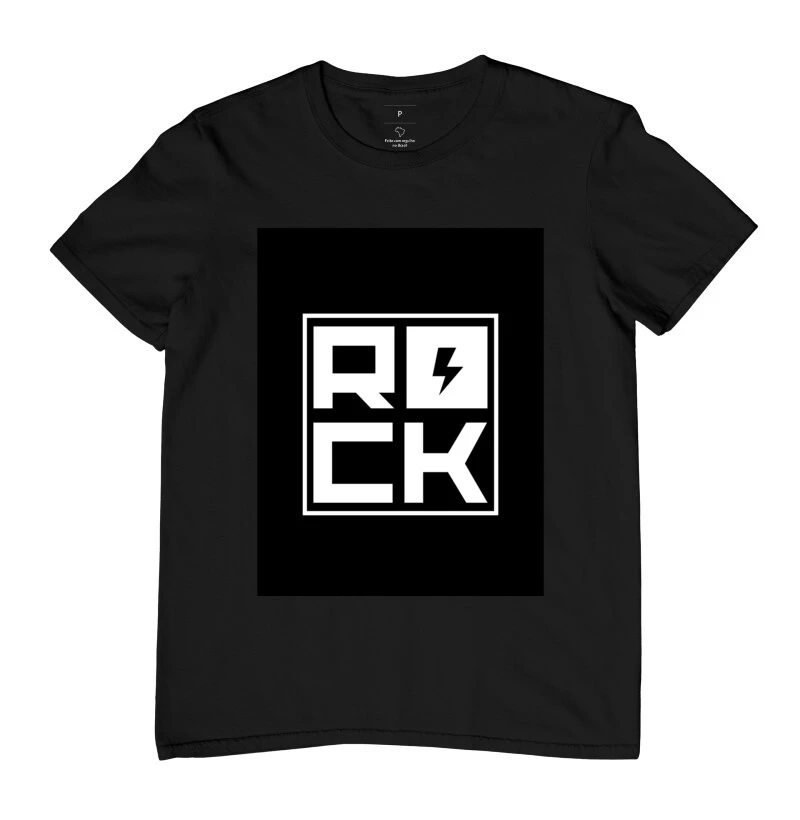camisa rock 