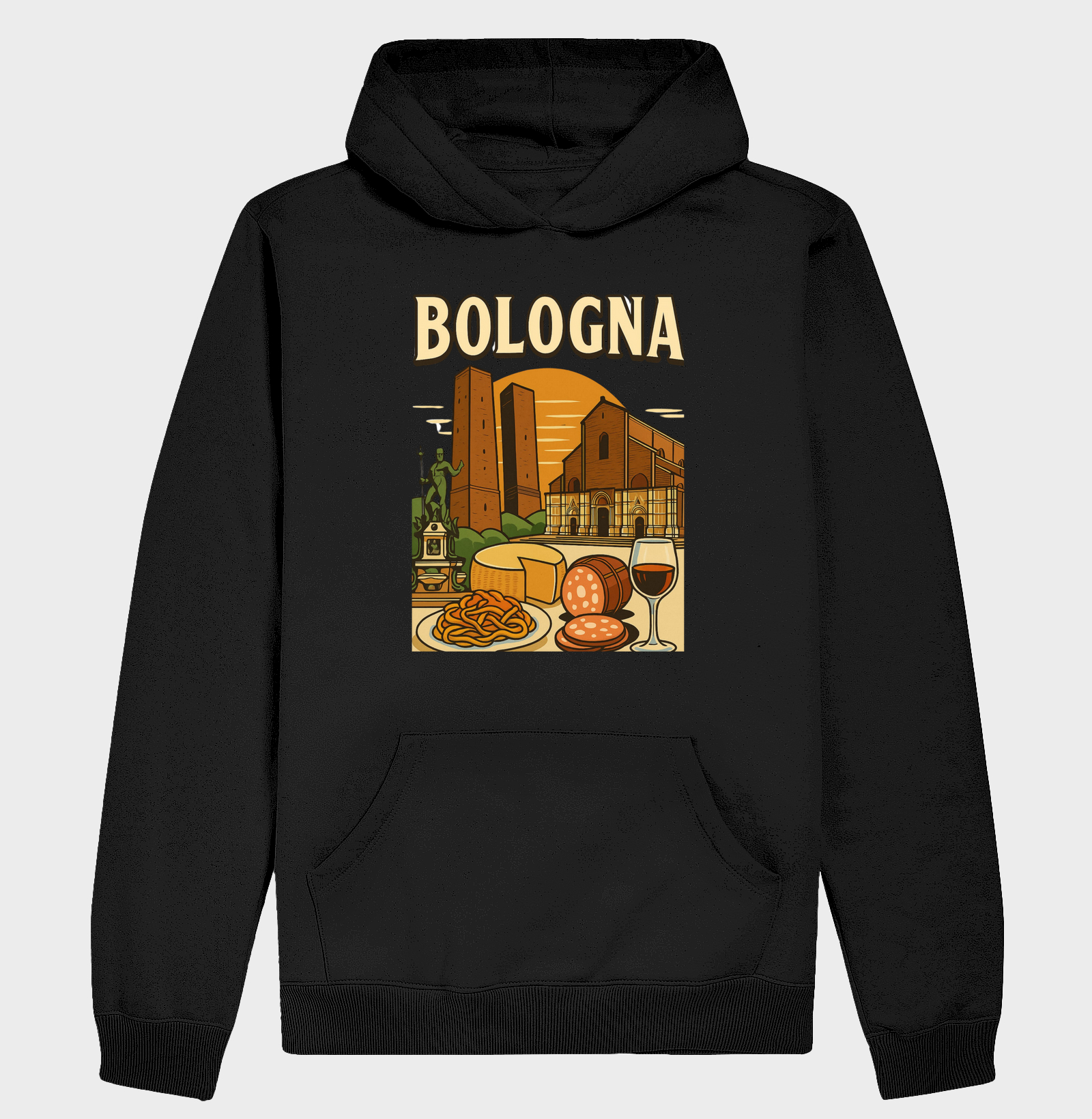 Regiões Italianas - Bologna