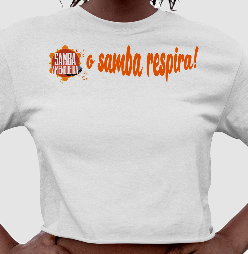 Ozé + Samba da Amendoeira - O Samba respira!