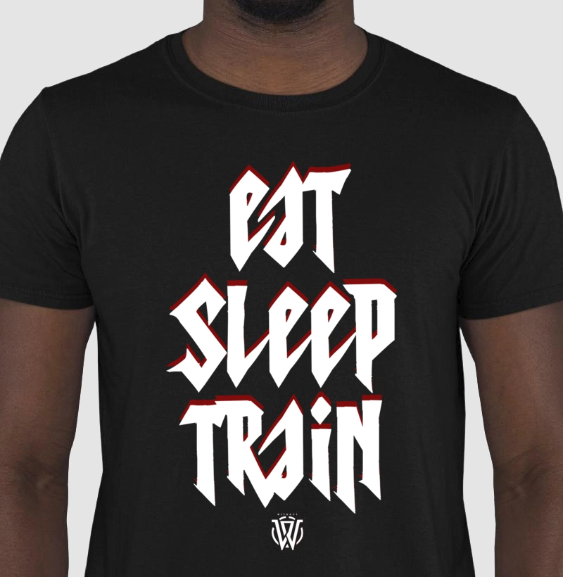 Camiseta Train