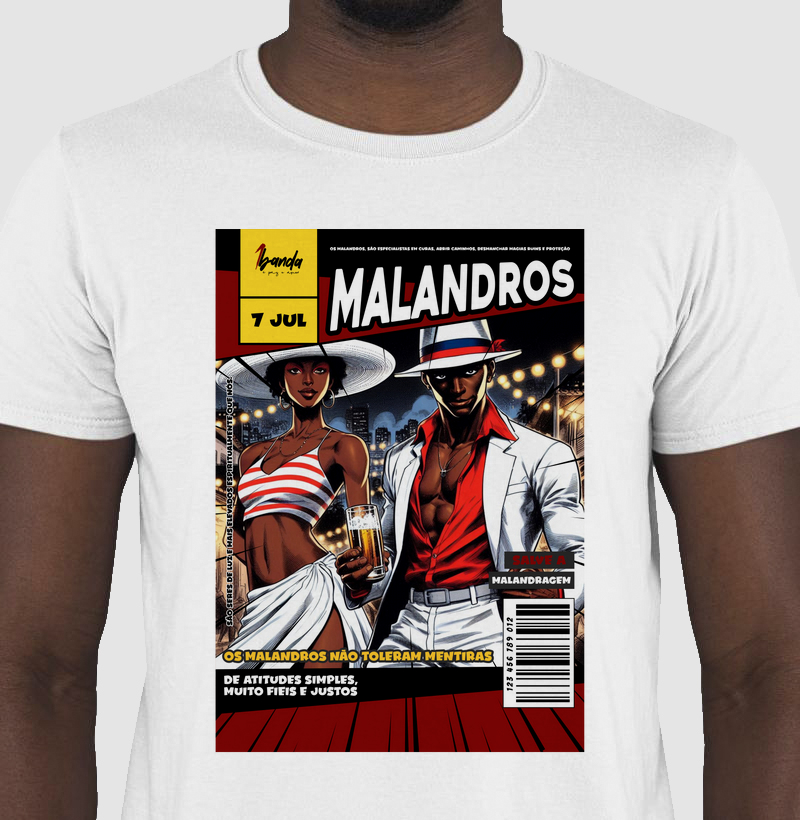 MALANDROS HERO