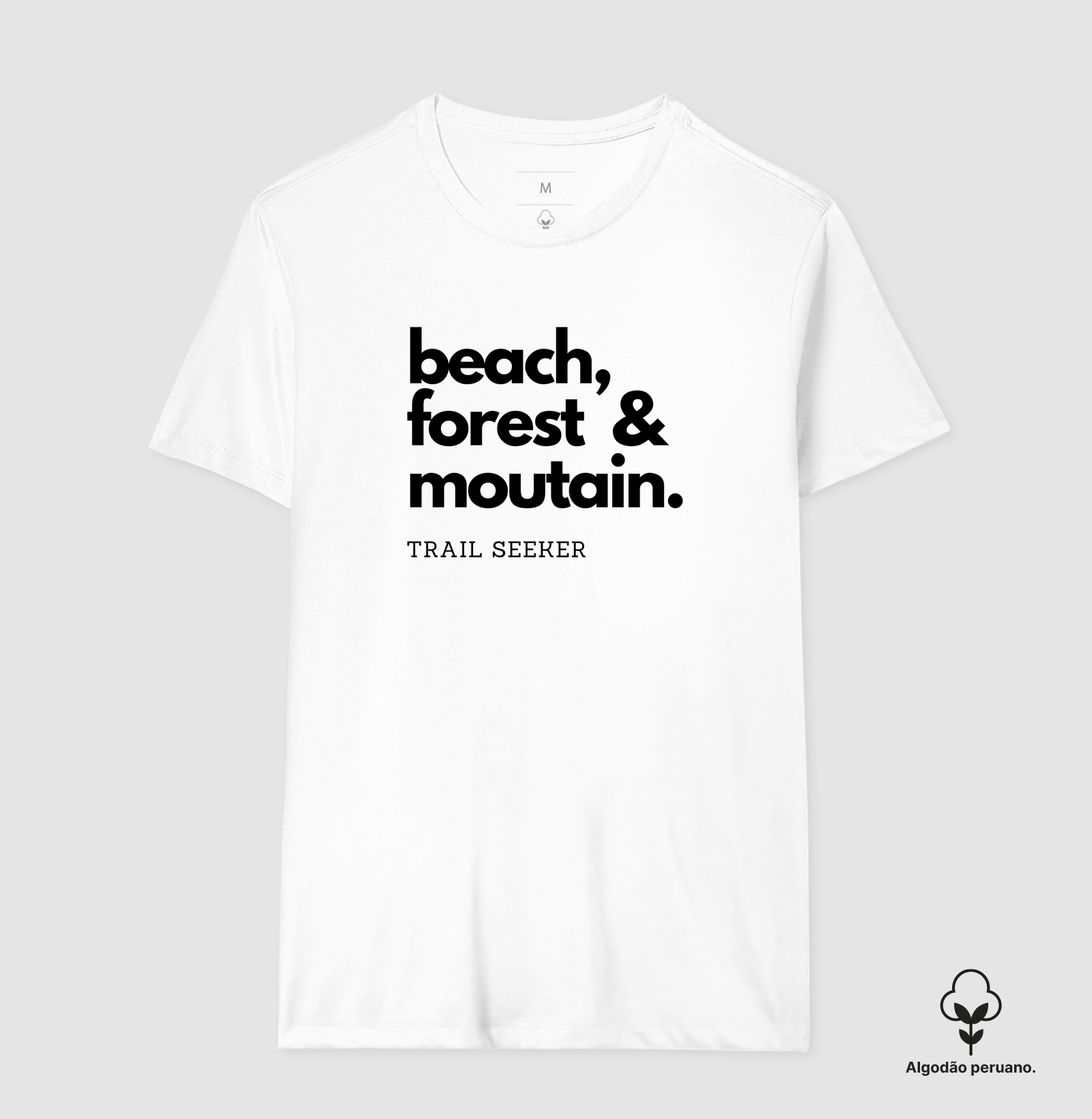 Beach, Florest & Mountain