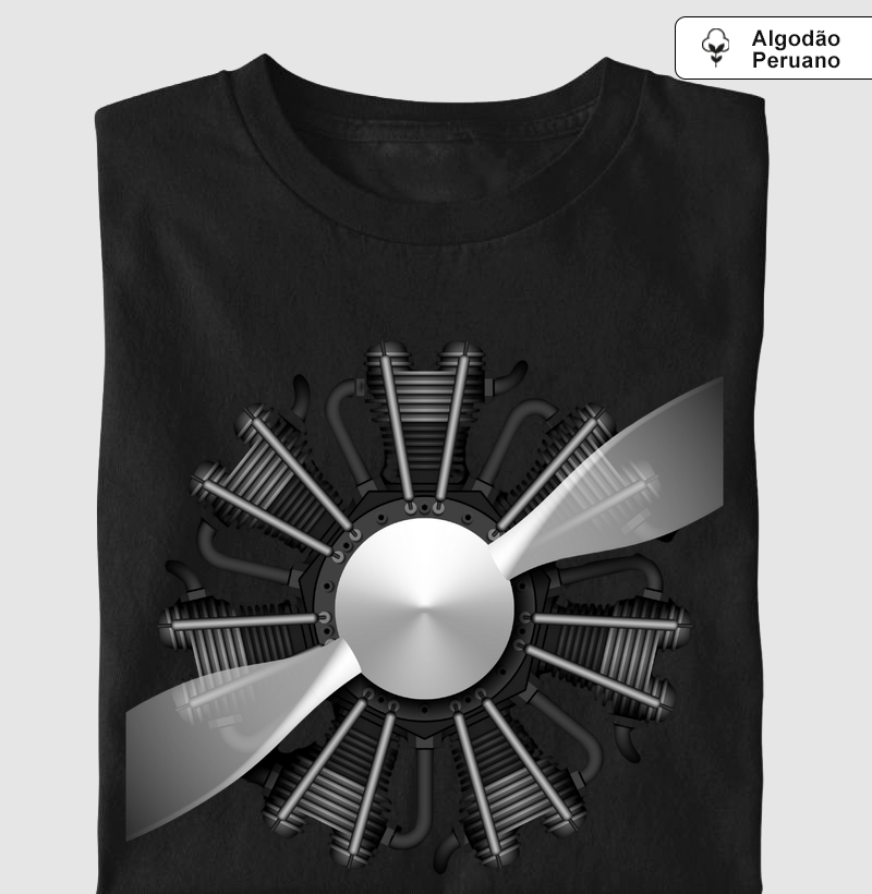 Engine - Algodão Peruano