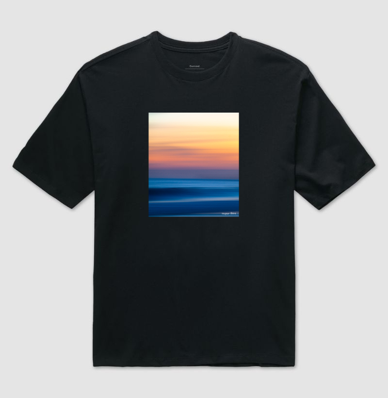 Camiseta Cores