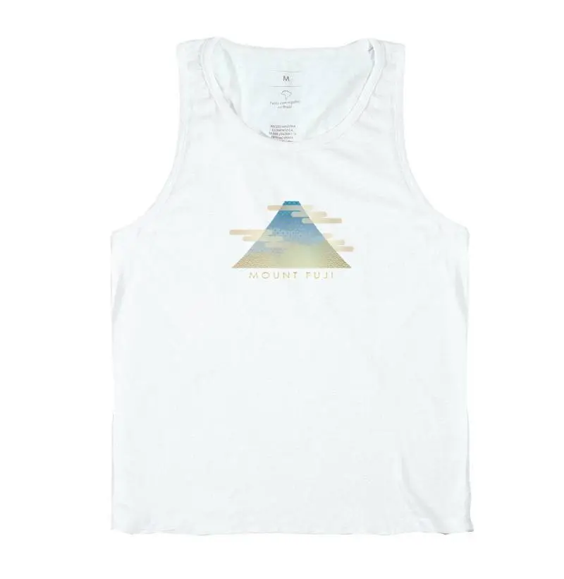 Monte Fuji Blue