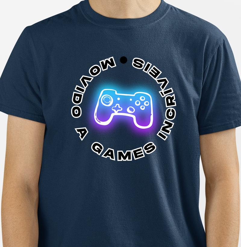Movido a Games Incríveis