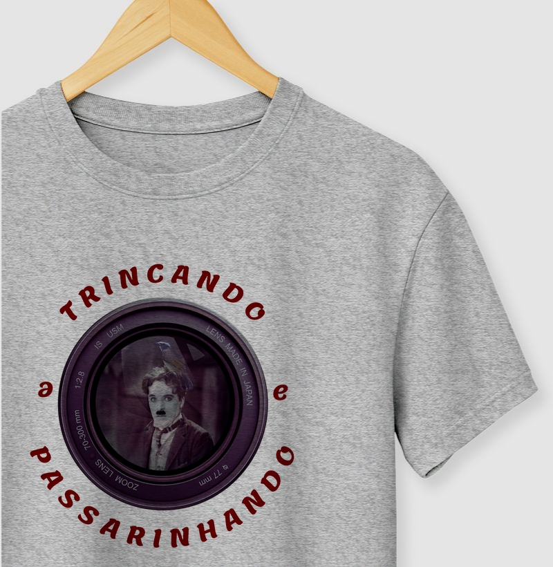 Trincando e Passarinhando