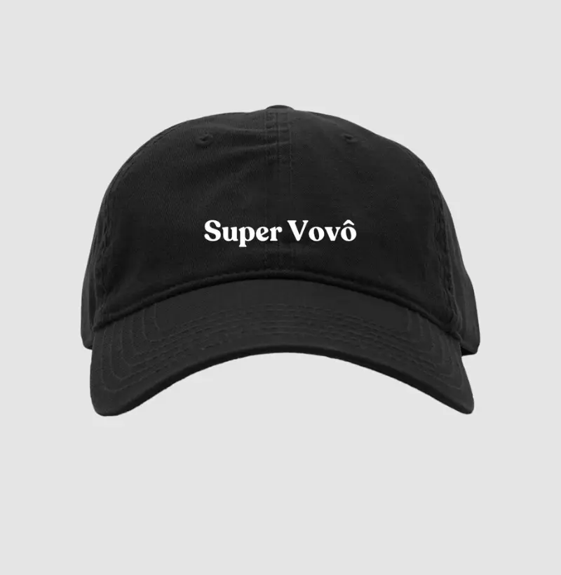 Super Vovô (boné)