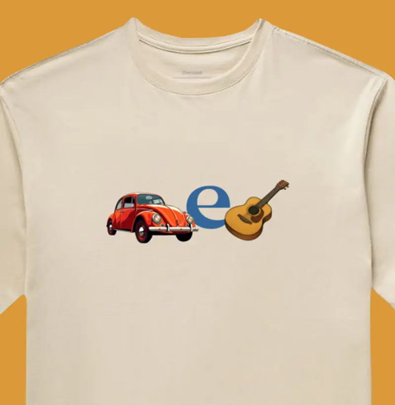 Fusca e Violão