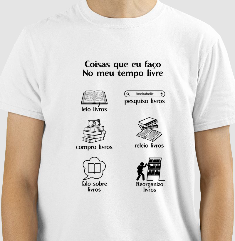 Coisas que eu AMO fazer