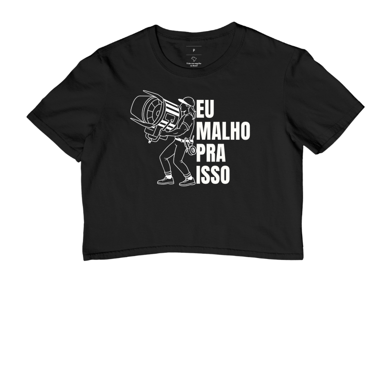Eu malho pra isso | Luz