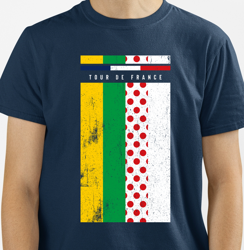 Tour de France - cores