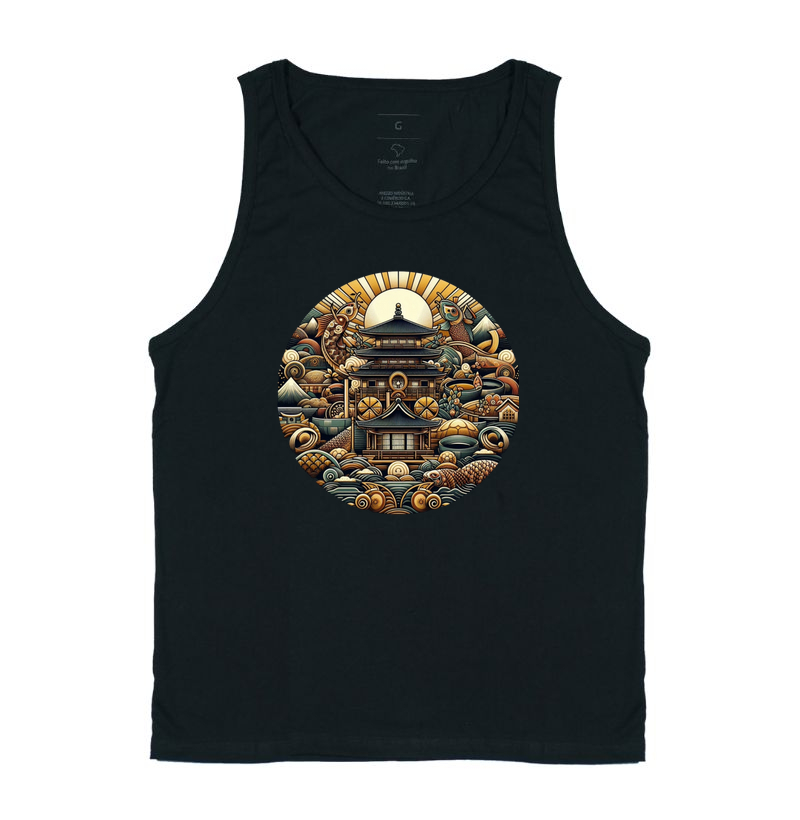 Templo Japonês