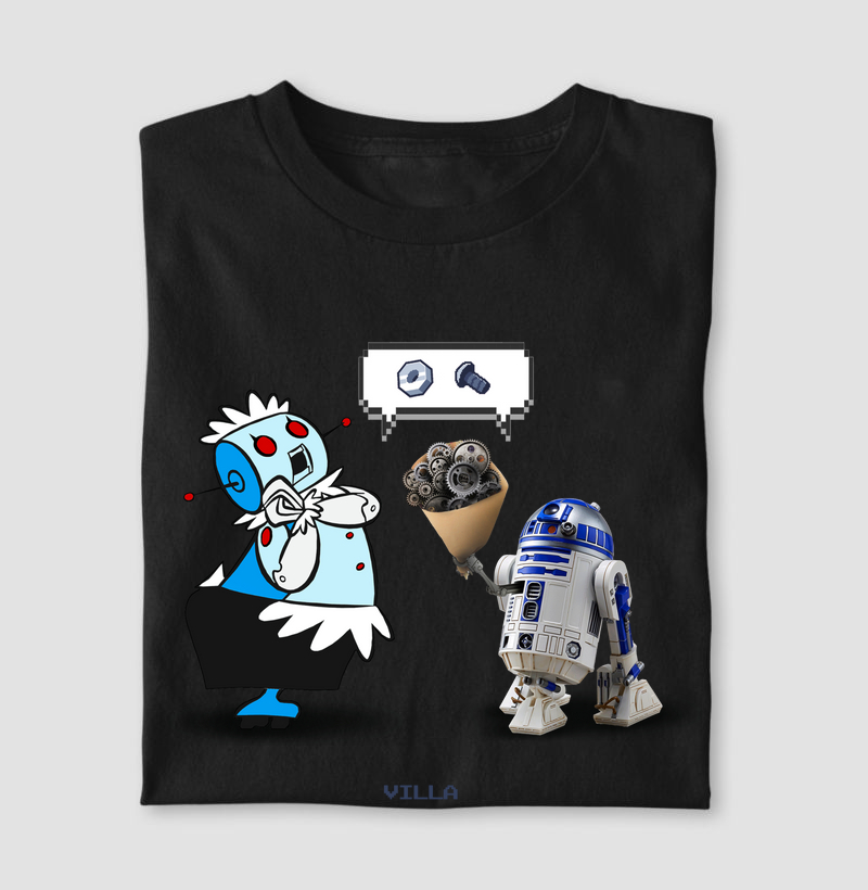 Camisa Troca de Óleo