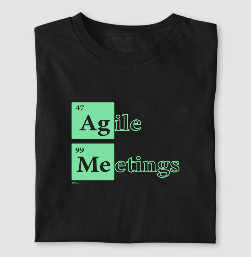 ˜Agile Meeting˜ T.I