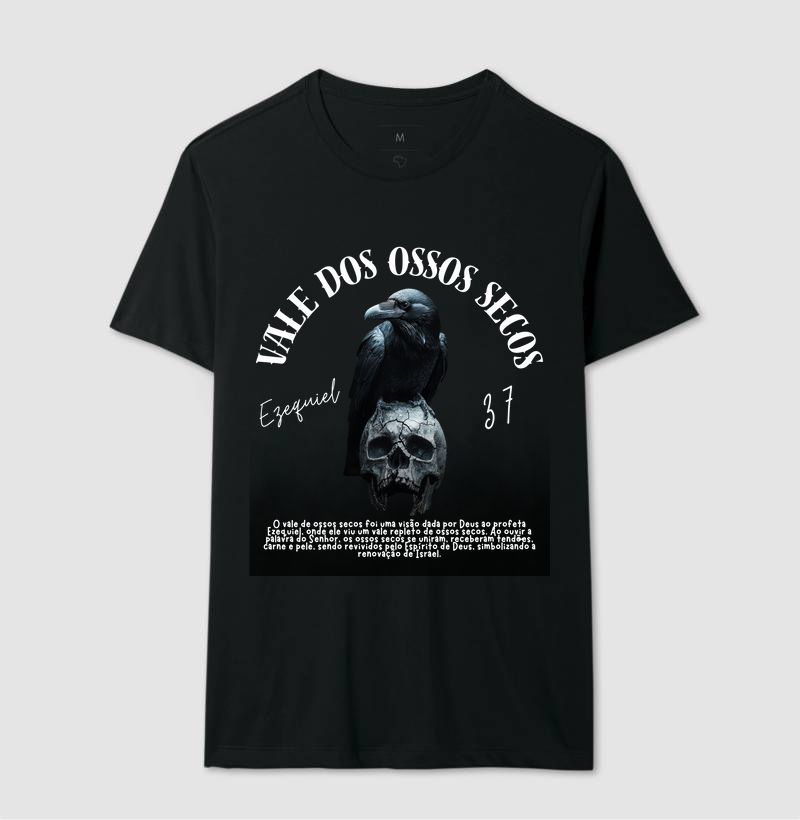 "VALE DE OSSOS SECOS" O CORVO"