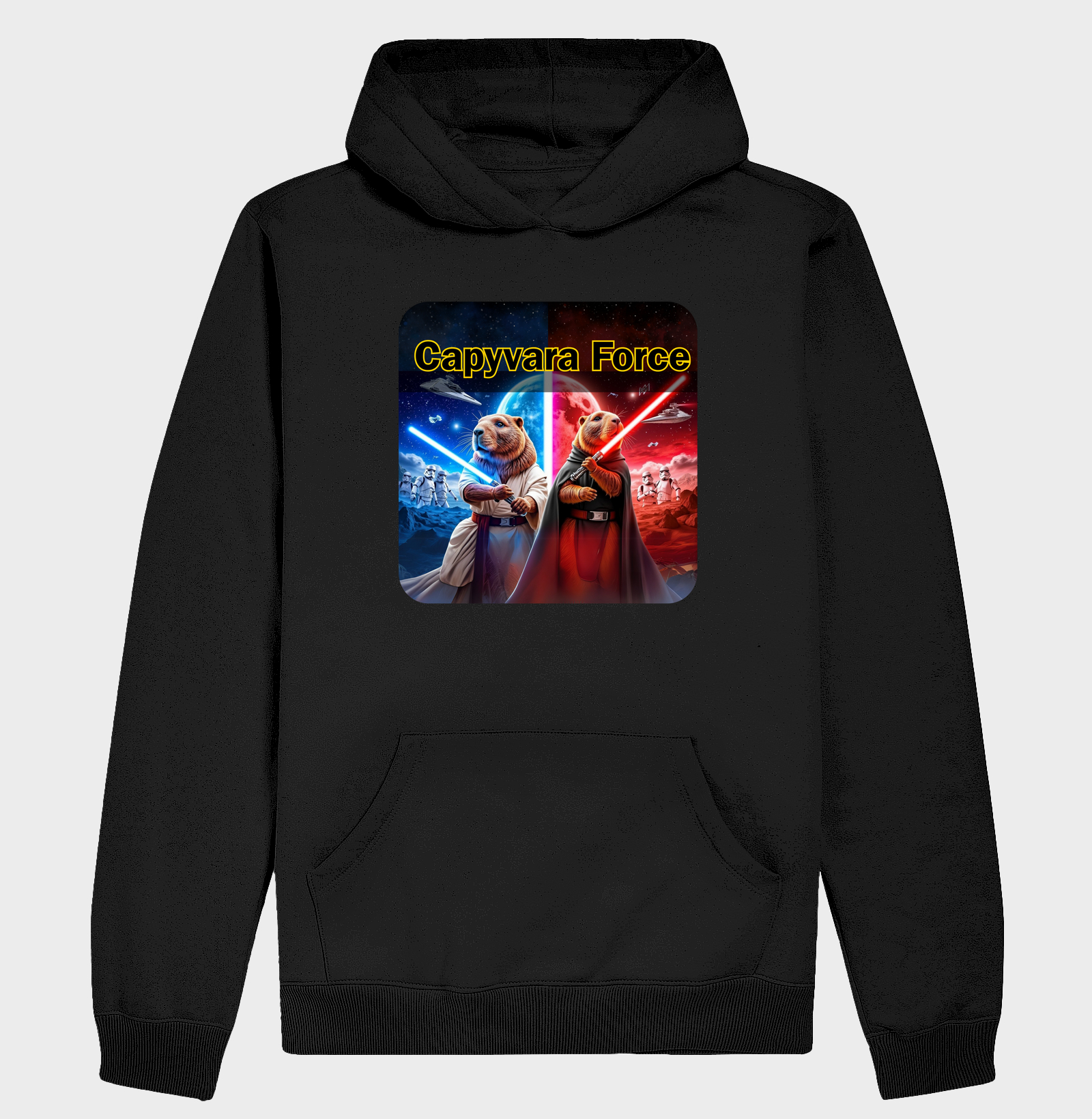camiseta - Capyvara Force