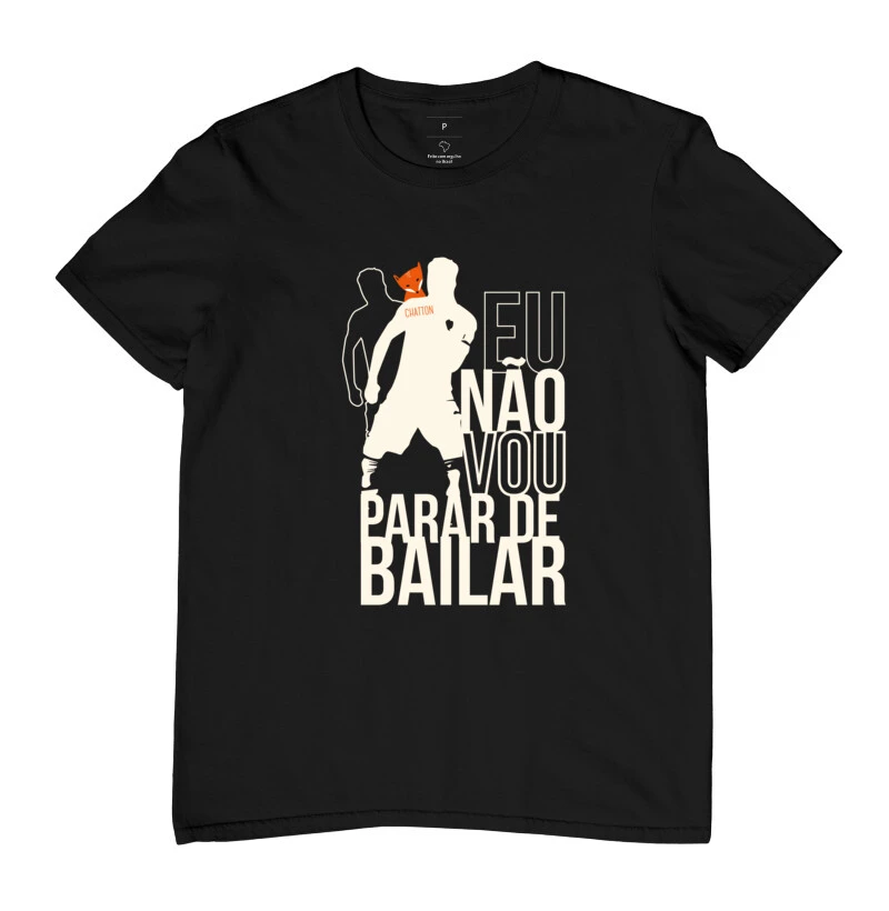 Não Vou Parar de Bailar 