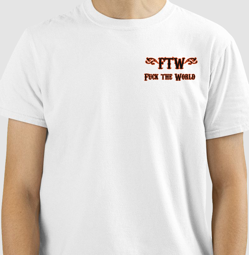 FTW - Fuck The World - Adios Amigos