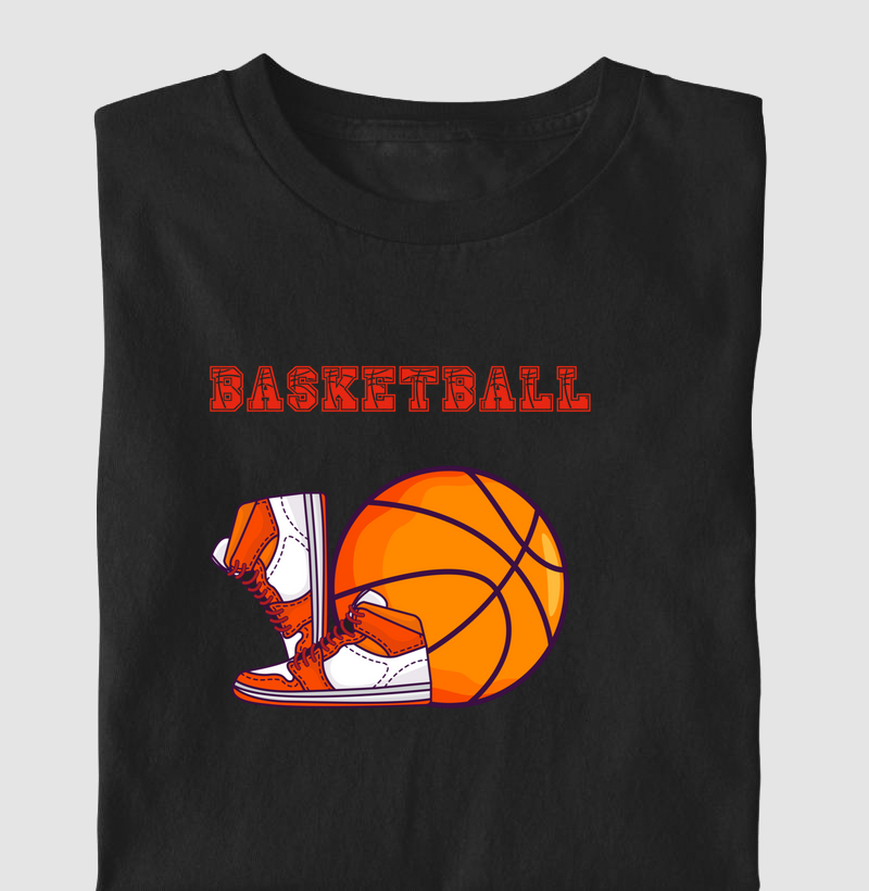 Camiseta Basketball