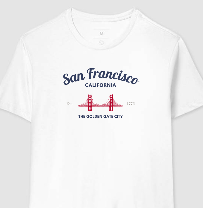 San Francisco - Golden Gate
