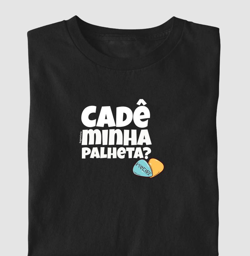 Cadê Minha Palheta