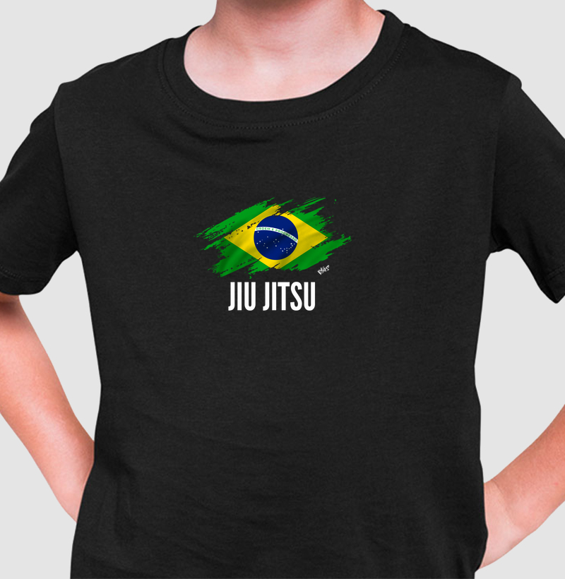 Bandeira Brasil Peito