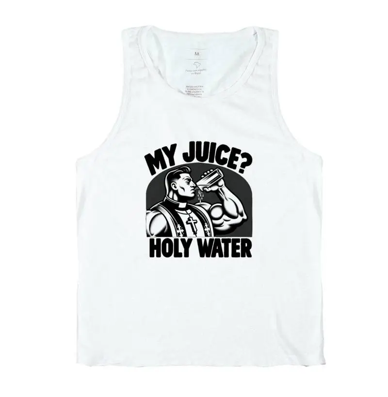 My Juice? Holy Water