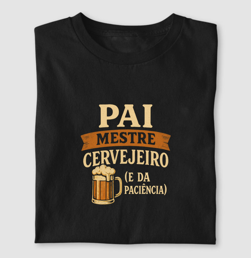 Pai Mestre Cervejeiro 