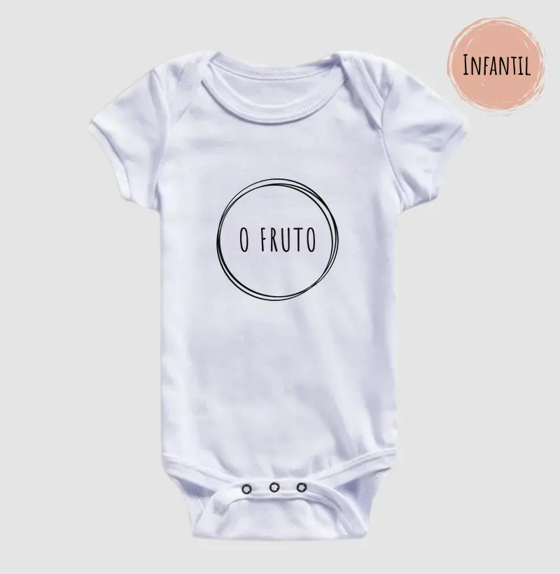 O Fruto - Body