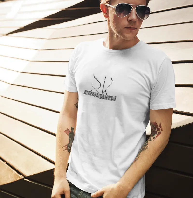 CAMISETA SK CODE