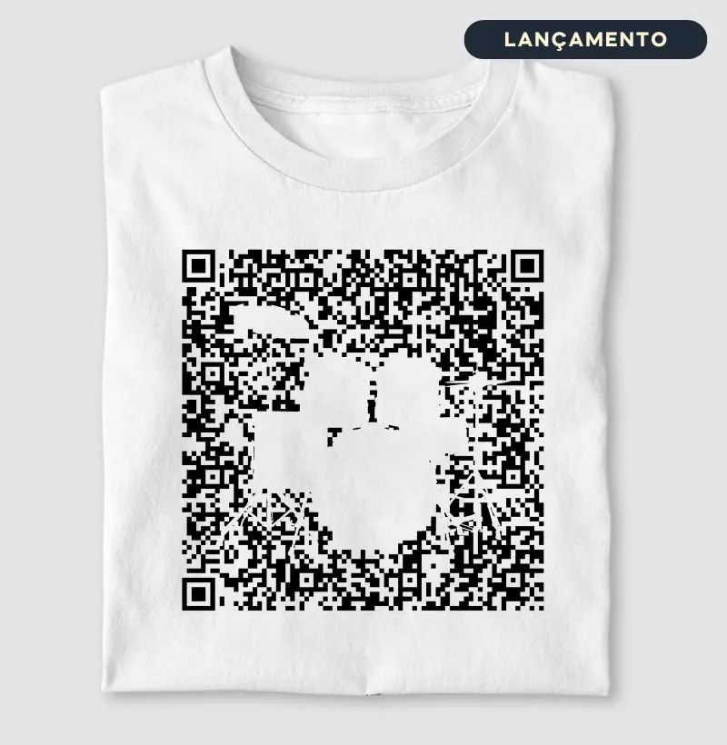 QR Drum Code