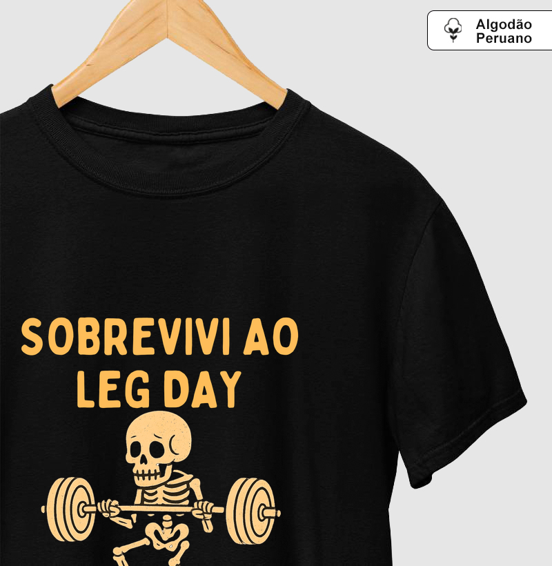 Leg day