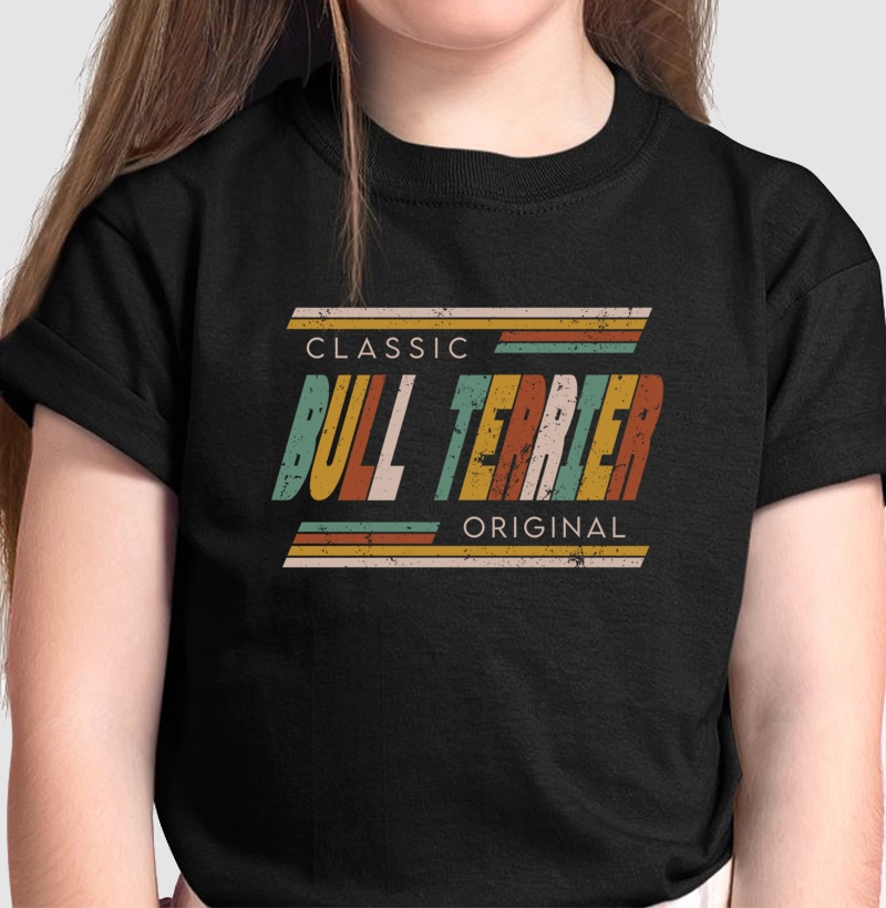 Bull Terrier Vintage