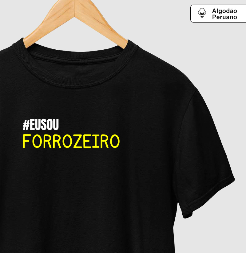 #eusou Forrozeiro(a)