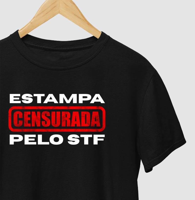 Estampa Censurada 2.0